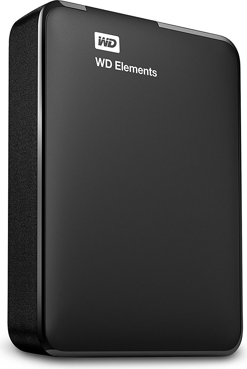 HDD Portable 4TB Elements 2.5