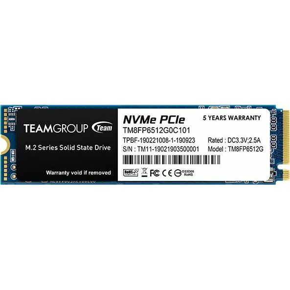 Dysk SSD TeamGroup MP33 512GB M