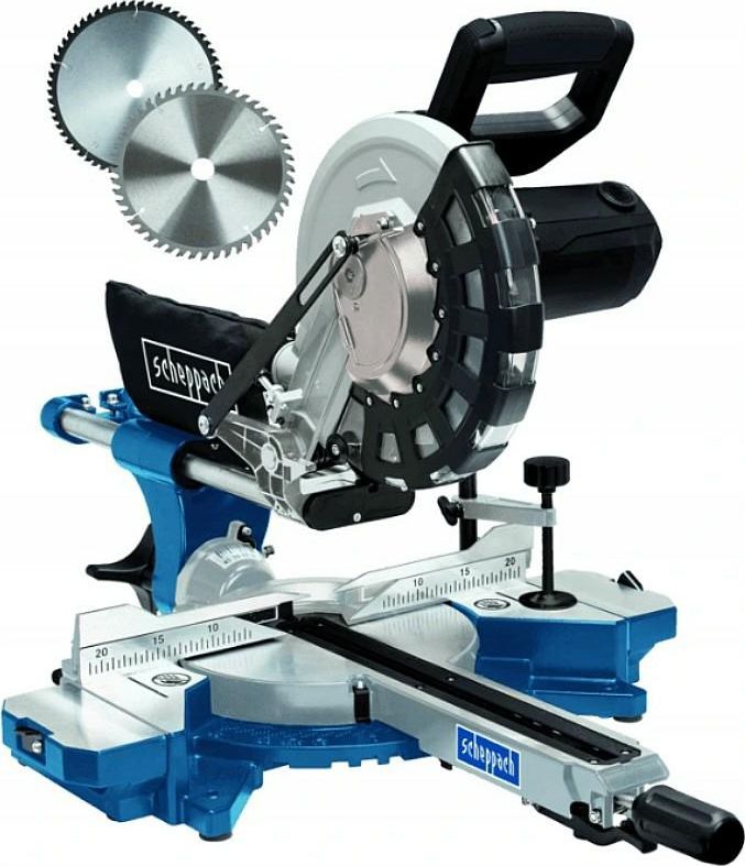 Ukośnica Scheppach HM254 2000 W 254