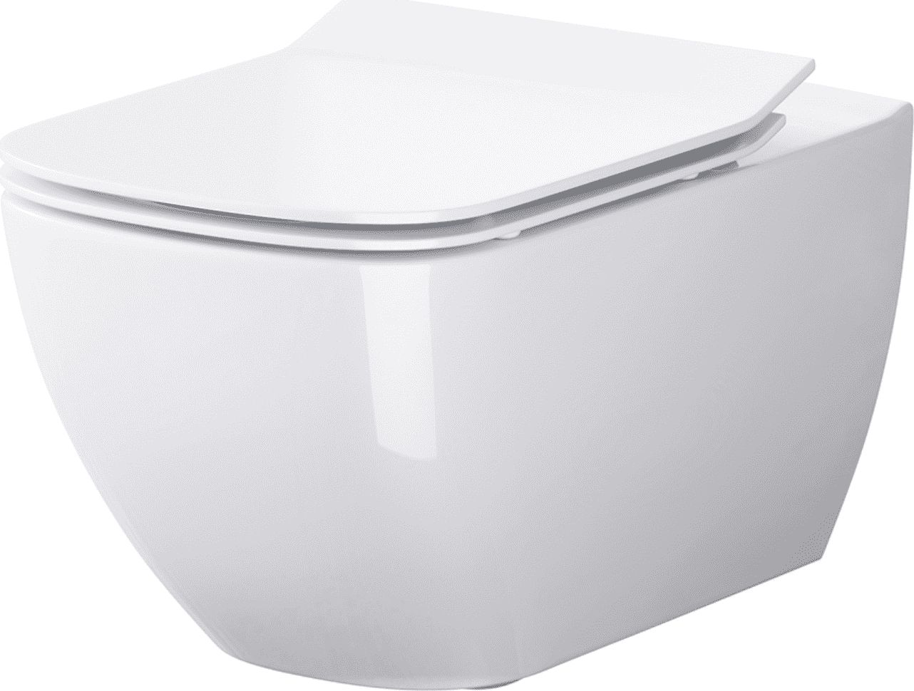 Miska WC Cersanit Virgo Clean On