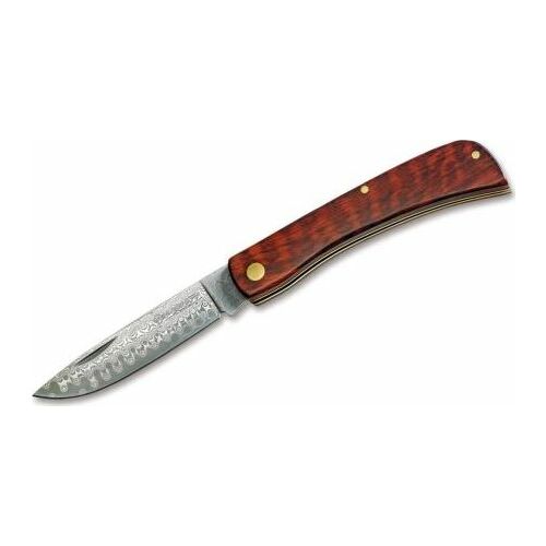 Magnum Nóż Magnum Snake Rangebuster Damast