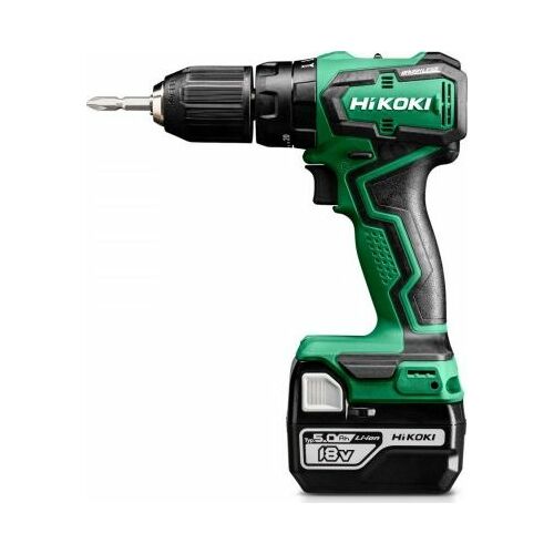 Wiertarko-wkrętarka Hikoki DV18DD WPZ 18 V