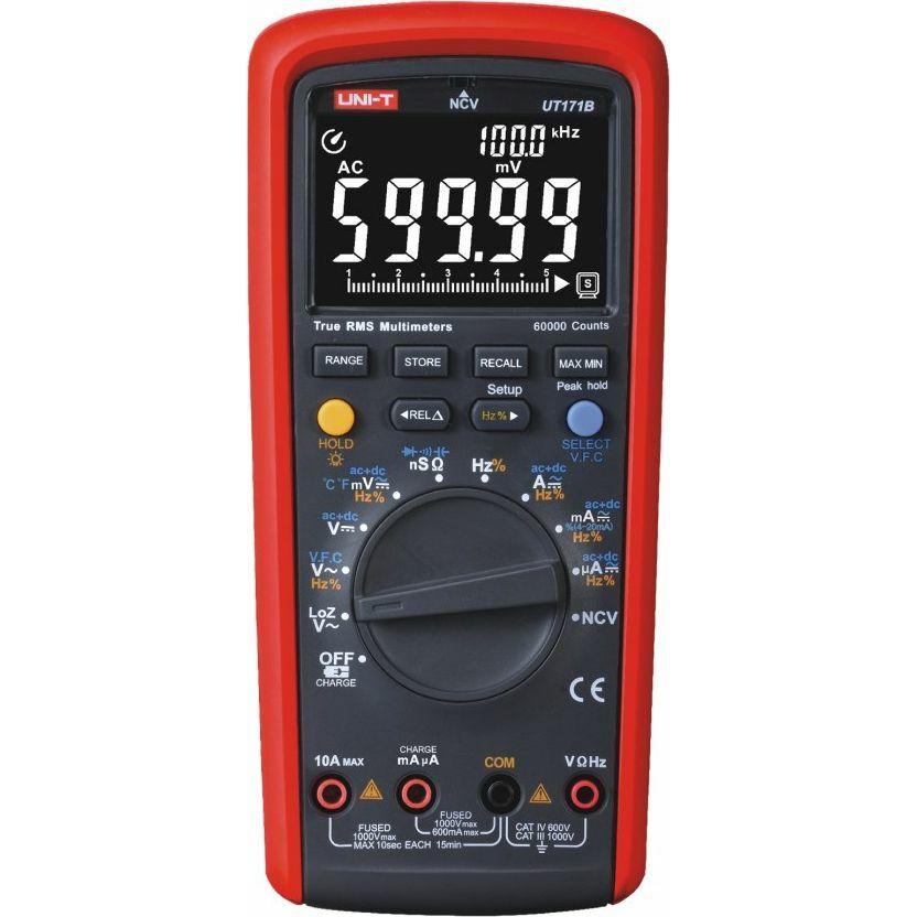 Uni-T Miernik uniwersalny UT171B | UT171B