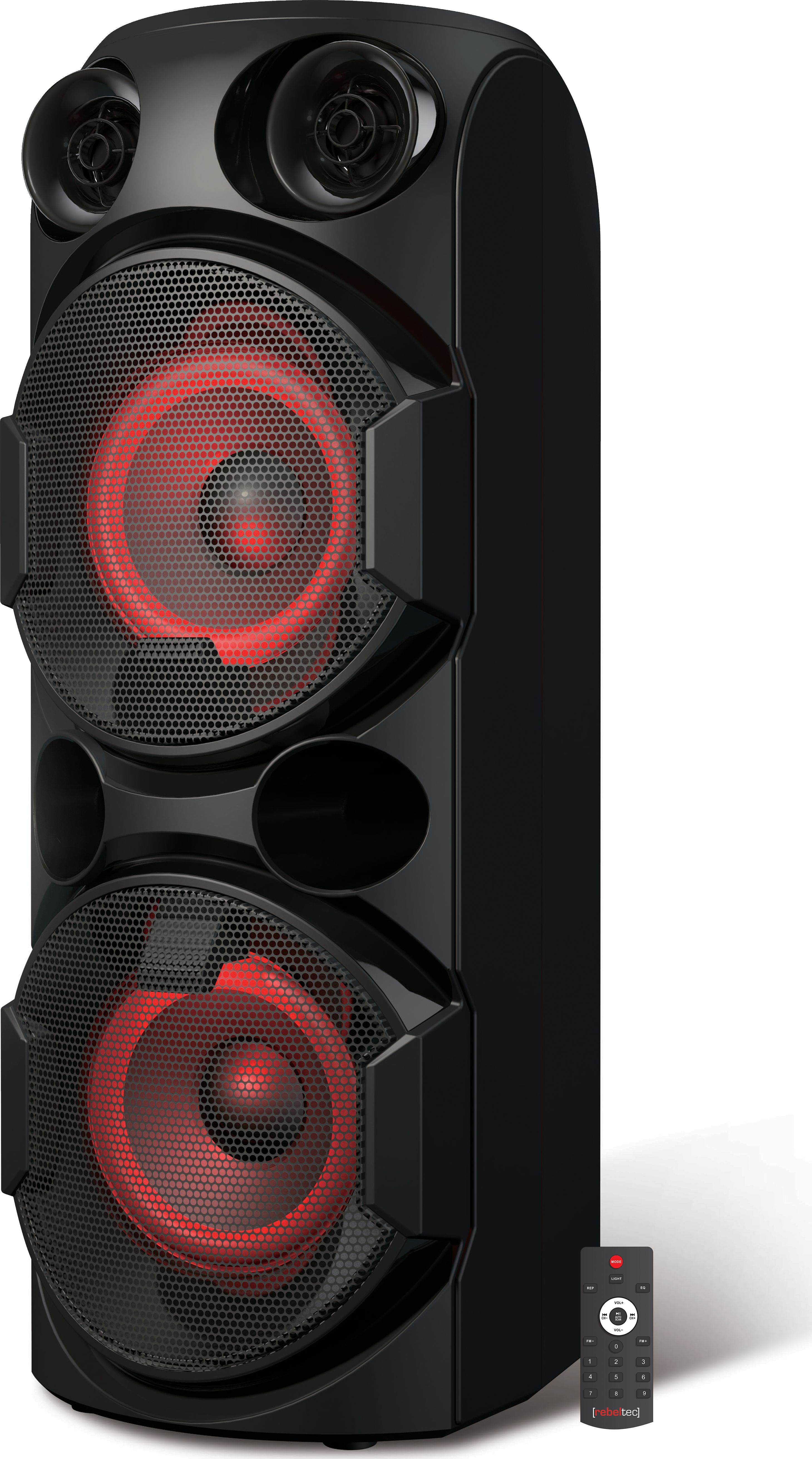 Głośnik Rebeltec SoundBox 630 czarny (RBLFLO00038)