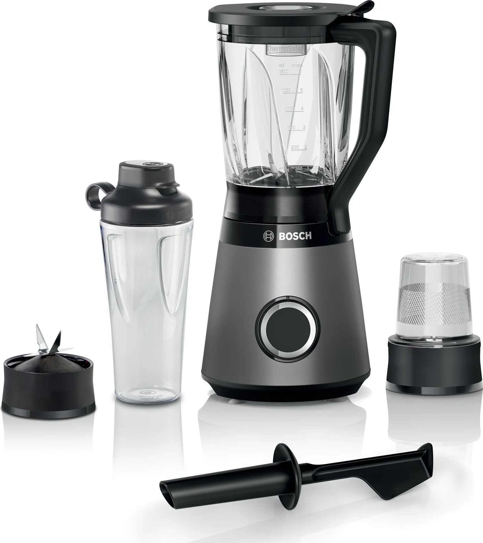 Bosch Serie 4 MMB6177S blender 1