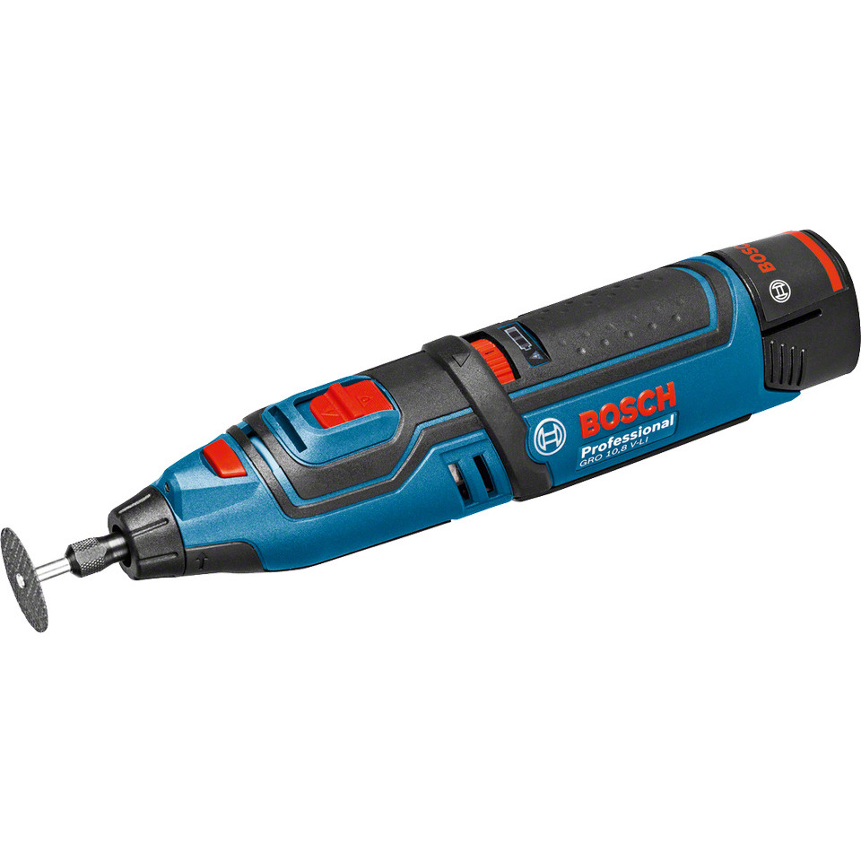 Bosch Narzędzie wielofunkcyjne GRO 12V-35 (06019C5000)