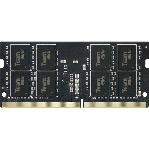 Pamięć do laptopa TeamGroup Elite, SODIMM