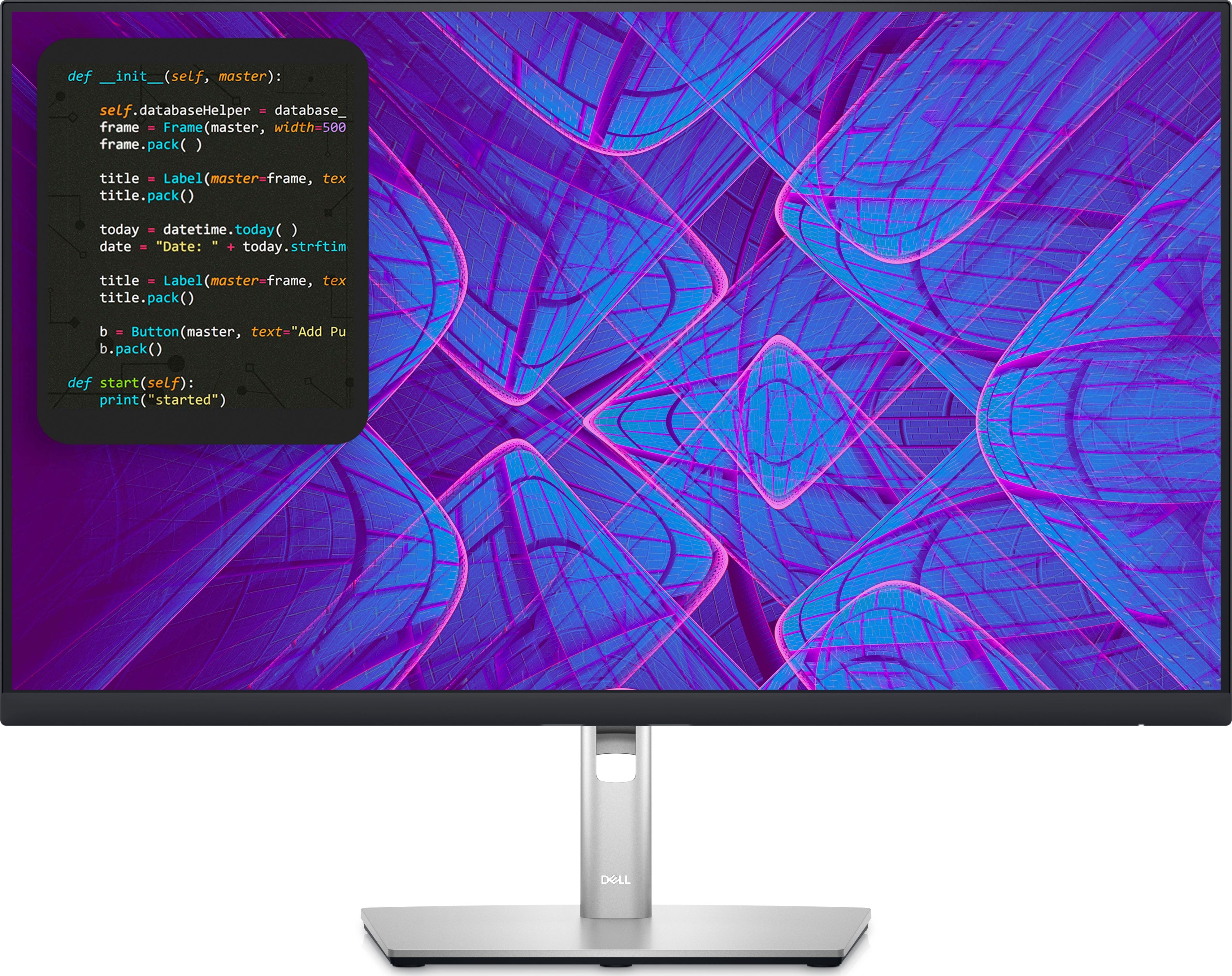 DELL P Series 27 4K USB-C