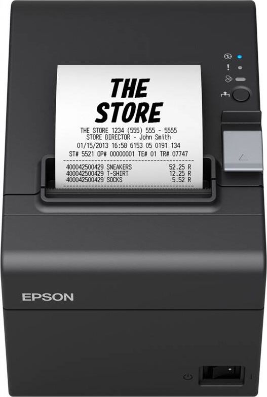 Epson Stacjonarna TM-T20III termiczna (C31CH51011) |