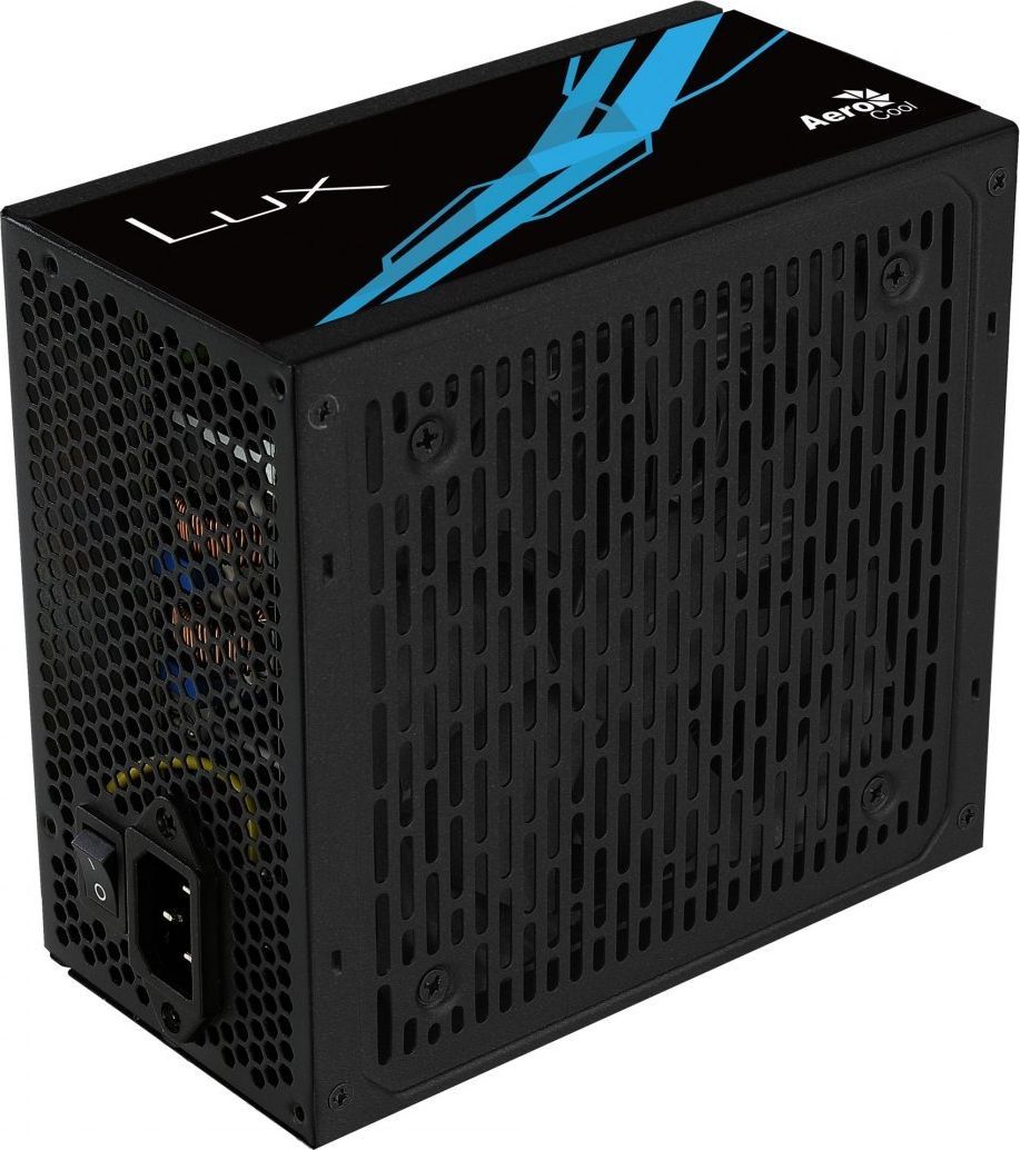 Zasilacz Aerocool LUX 750W (AEROLUX-750-80BRONZE) |