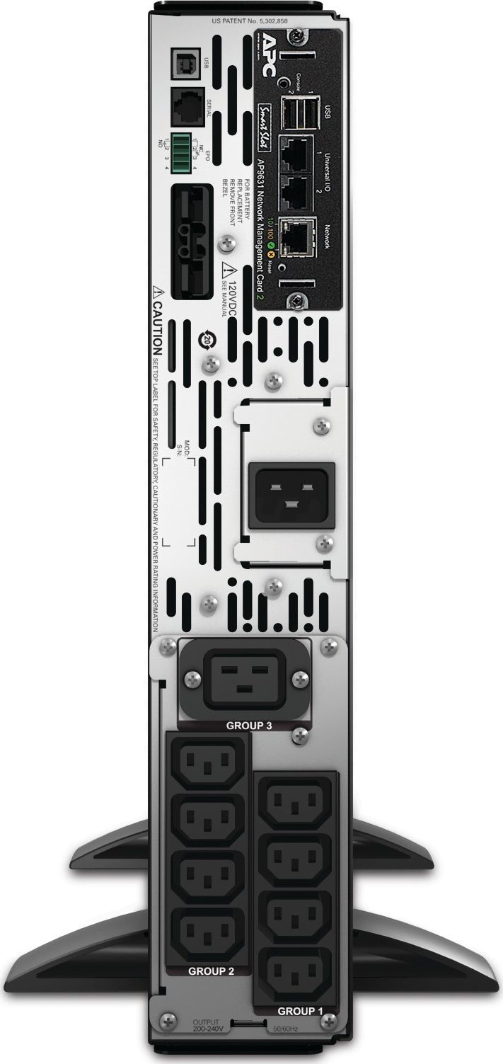 UPS APC Smart-UPS 3000 (SMX3000RMHV2UNC) |