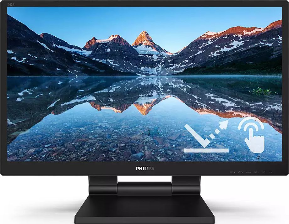 24" LED Philips 242B9TL | 242B9TL/00