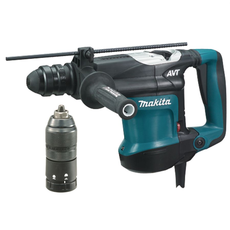 Młotowiertarka Makita HR3210FCT 850 W |