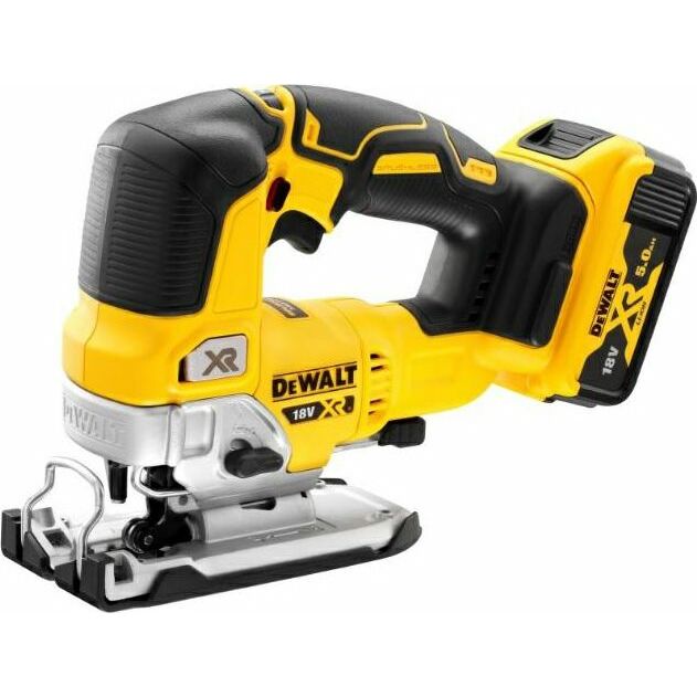 Wyrzynarka Dewalt DCS334P2 18 V |