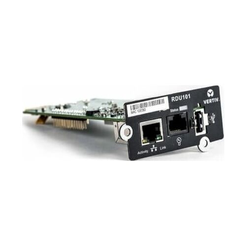 Karta sieciowa Vertiv Liebert GXT5 Intellislo