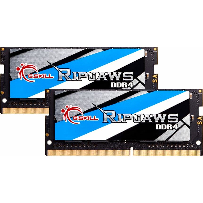 G.Skill Ripjaws SO-DIMM 16GB DDR4-2400Mhz