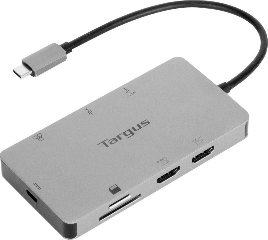 Stacja/replikator Targus USB-C (DOCK423EU) | DOCK423EU
