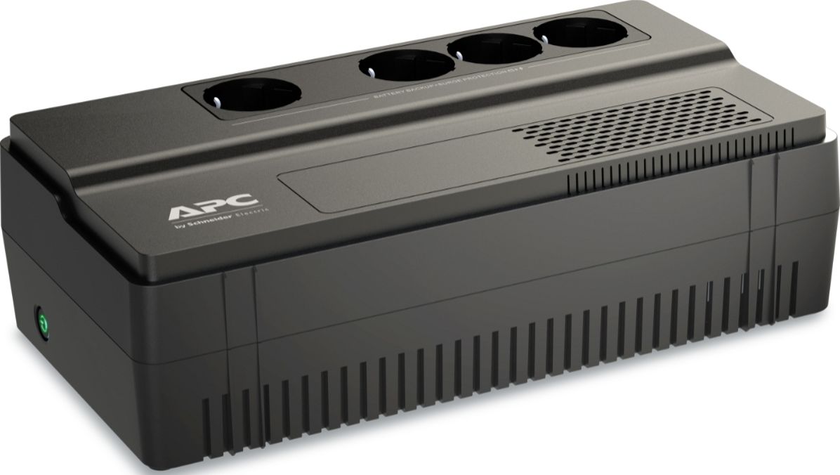 APC BV650I-GR BackUPS BV 650VA/375W/AVR/4xSchuko |