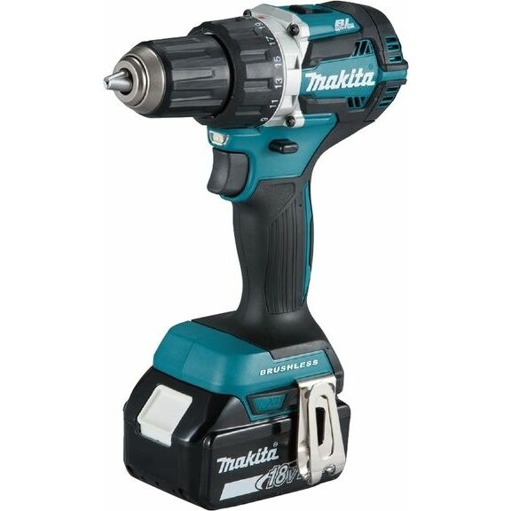Wiertarko-wkrętarka Makita DDF484RFJ 18 V 2