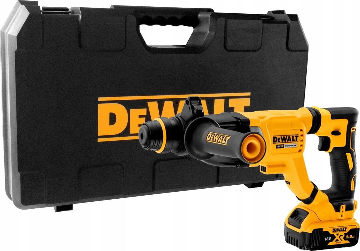 Młotowiertarka Dewalt DCH263P1 18 V |