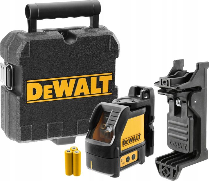 Dewalt Laser krzyżowy DW088CG zielony 20