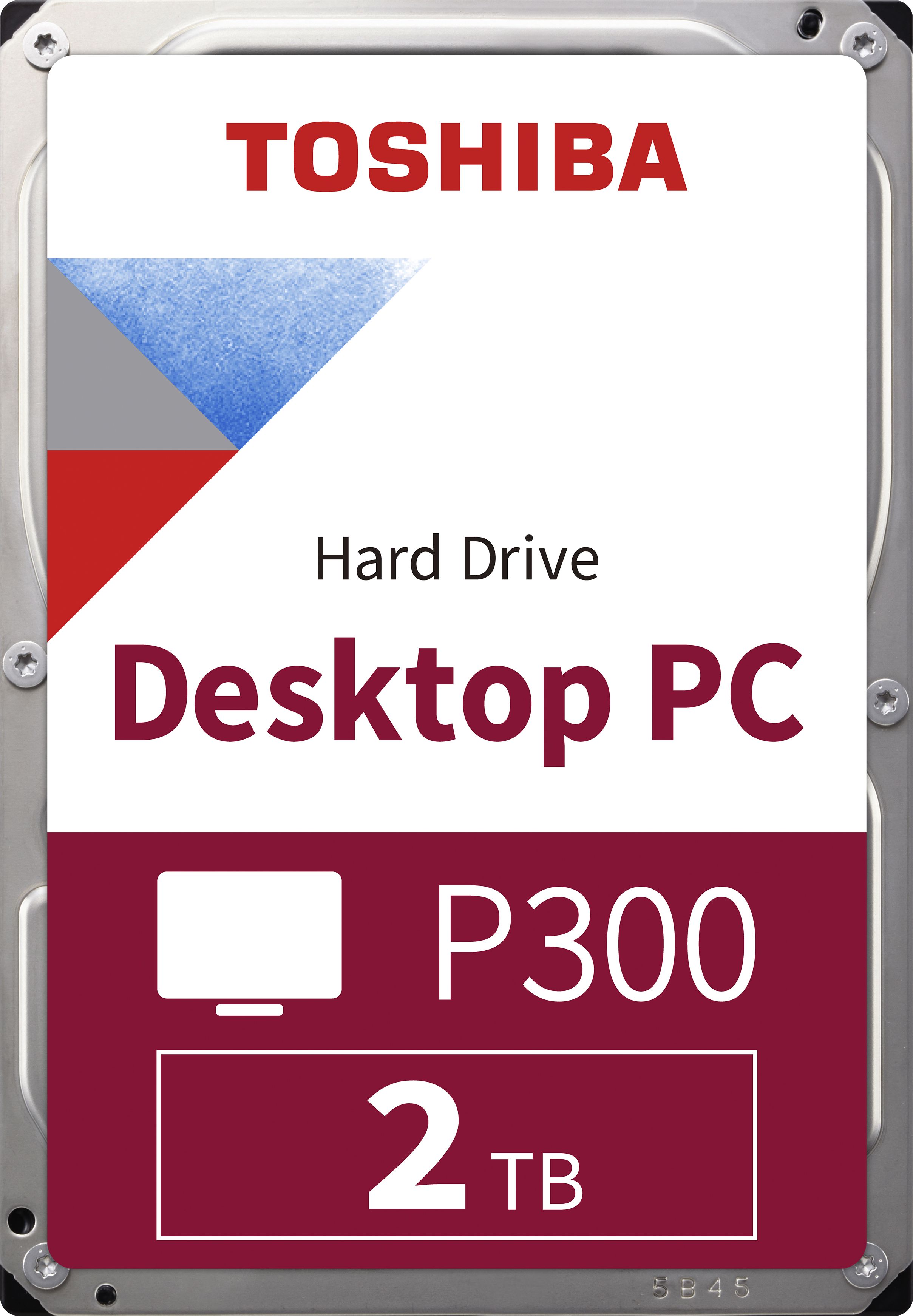 Dysk Toshiba P300 2TB 3.5``