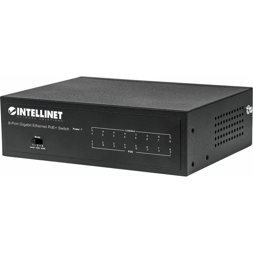 Switch Intellinet Network Solutions Gigabit 8x