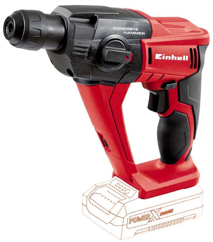 Młotowiertarka Einhell TE-HD 18 Li 18