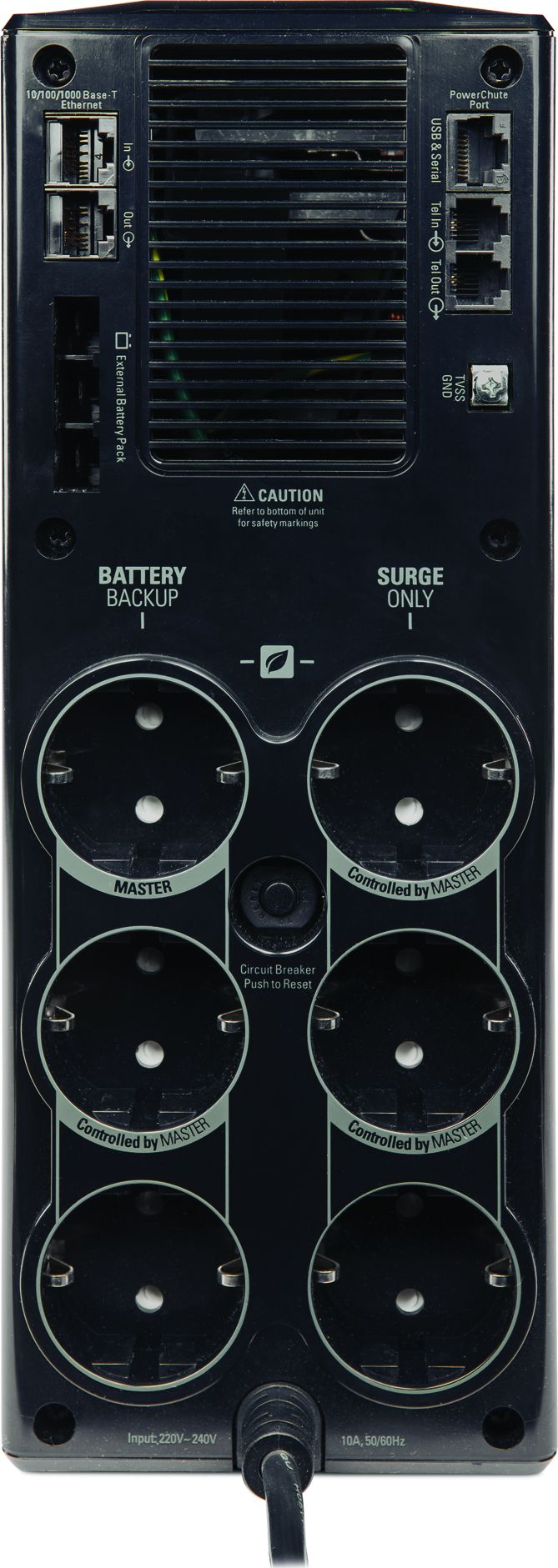 APC BR1500G-GR Power-Saving Back-UPS Pro 1500VA