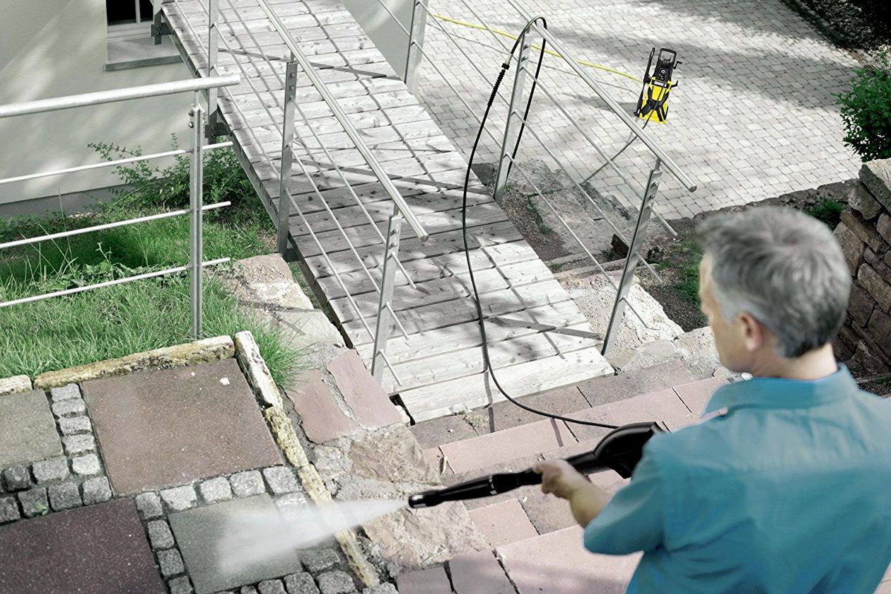 Karcher Zestaw HK12 - Pistolet i