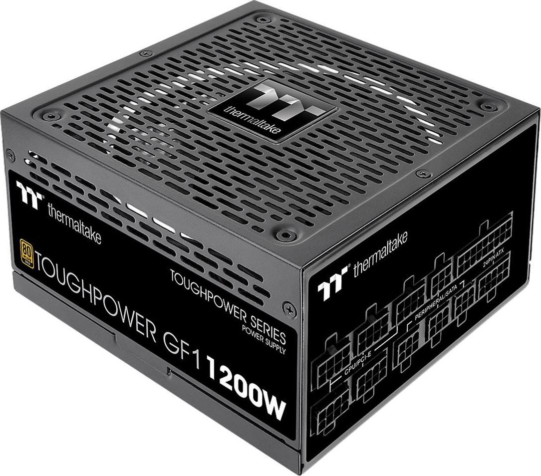 Zasilacz Thermaltake Toughpower GF1 1200W (PS-TPD-1200FNFAGE-1)