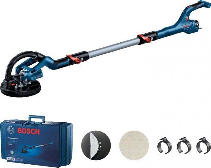 Szlifierka Bosch GTR 550 | 06017D4020