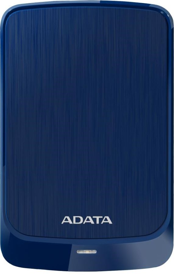 ADATA HV320/2 TB/HDD/Externý/2,5"/Modrý/3R |