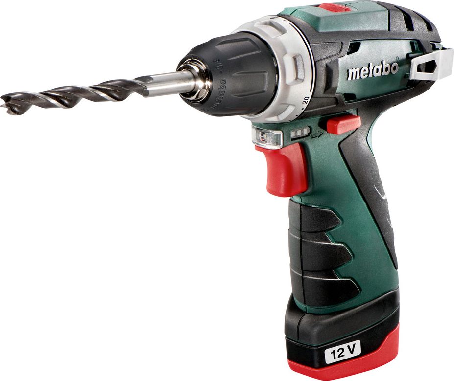 Wiertarko-wkrętarka Metabo PowerMaxx BS Basic 12