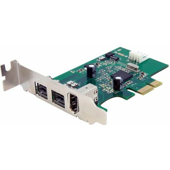 Kontroler StarTech PCIe x1 - 2x