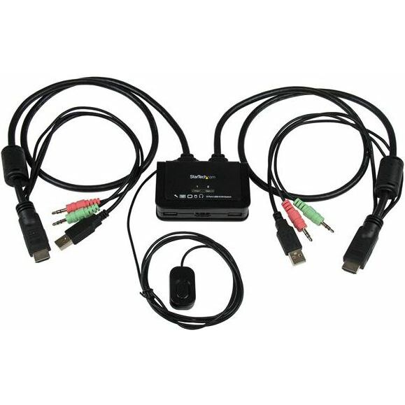 Przełącznik StarTech SV211HDUA | SV211HDUA |