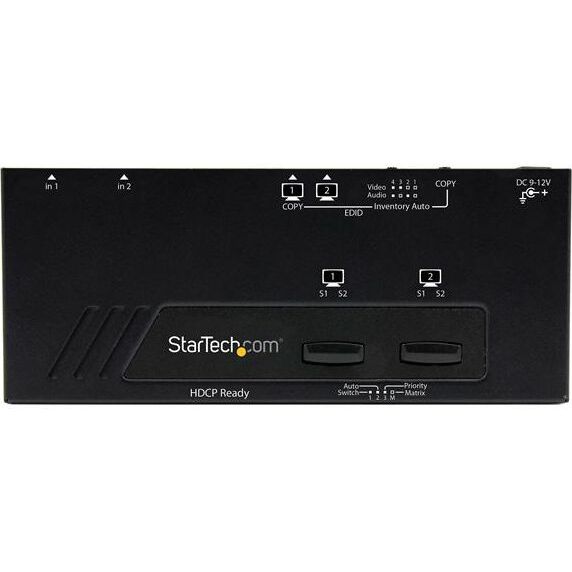 StarTech 2x 2 HDMI Auto Przełącznik