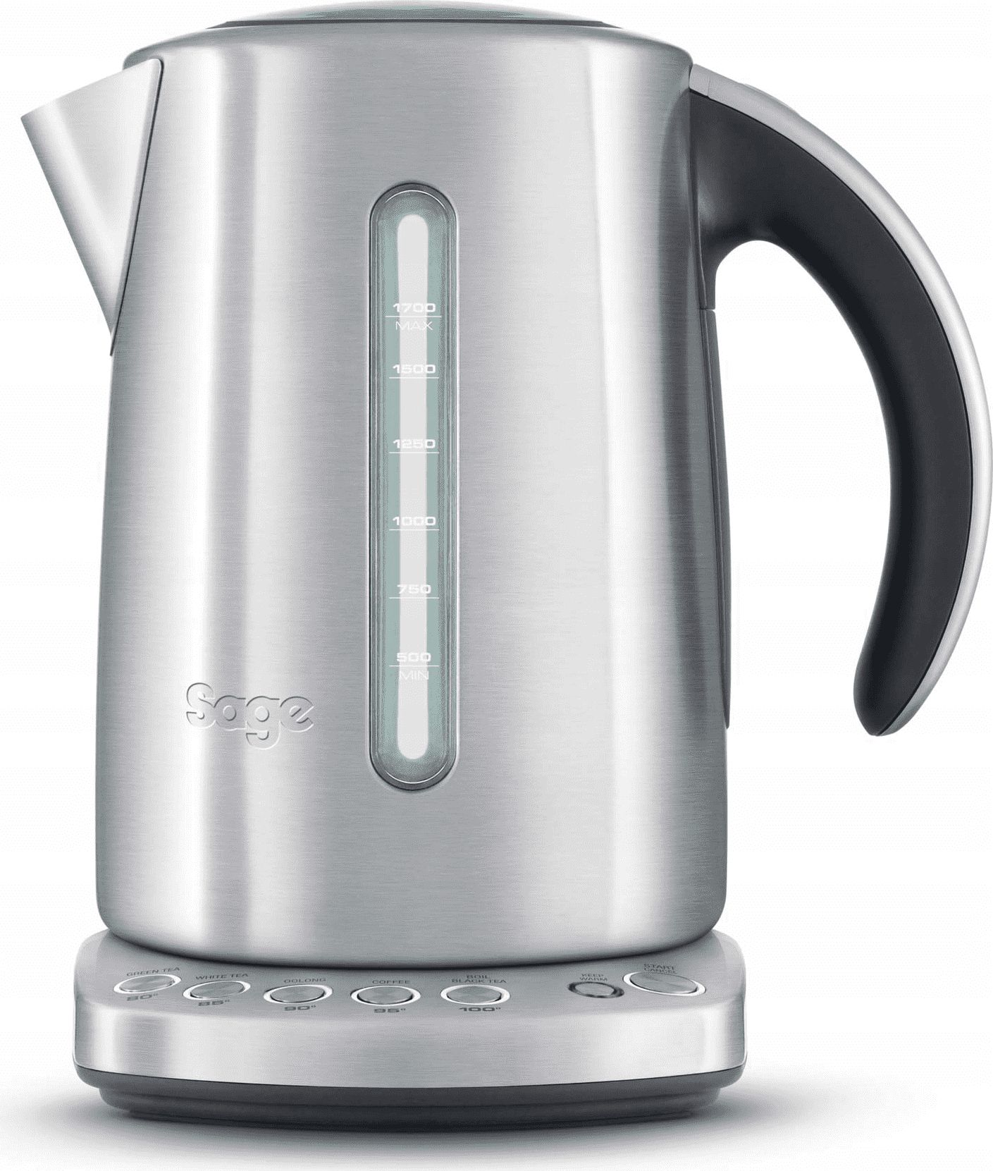 Elektrinis virdulys Sage Smart Kettle, SKE825BSS3EEU1