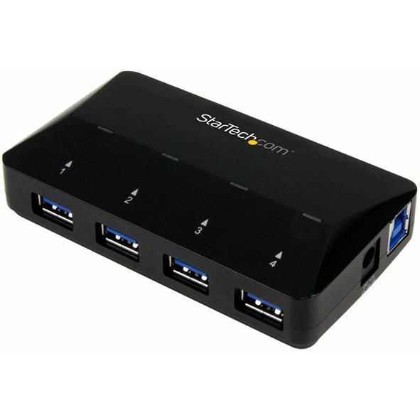 HUB USB StarTech 4x USB-A 3