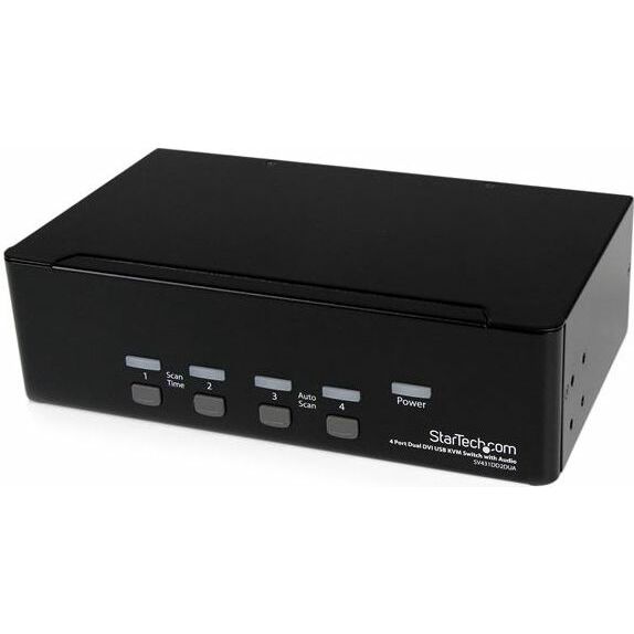 Przełącznik StarTech SV431DD2DUA | SV431DD2DUA |