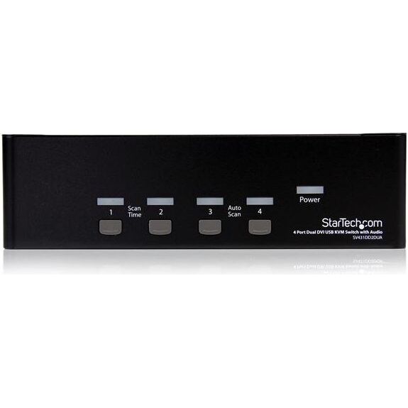 Przełącznik StarTech SV431DD2DUA | SV431DD2DUA |