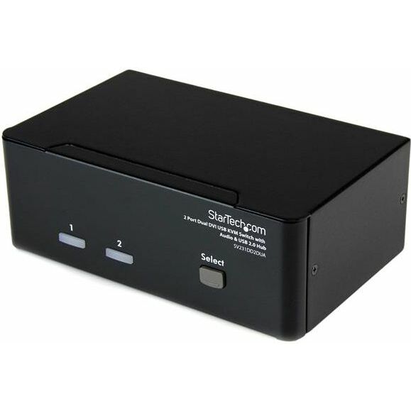 Przełącznik StarTech SV231DD2DUA | SV231DD2DUA |