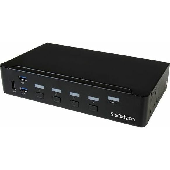 Przełącznik StarTech SV431DPU3A2 | SV431DPU3A2 |