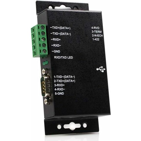 Adapter USB StarTech USB-A - RS-232