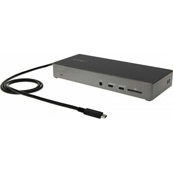 Stacja/replikator StarTech USB-C (DK31C2DHSPDUE) | DK31C2DHSPDUE