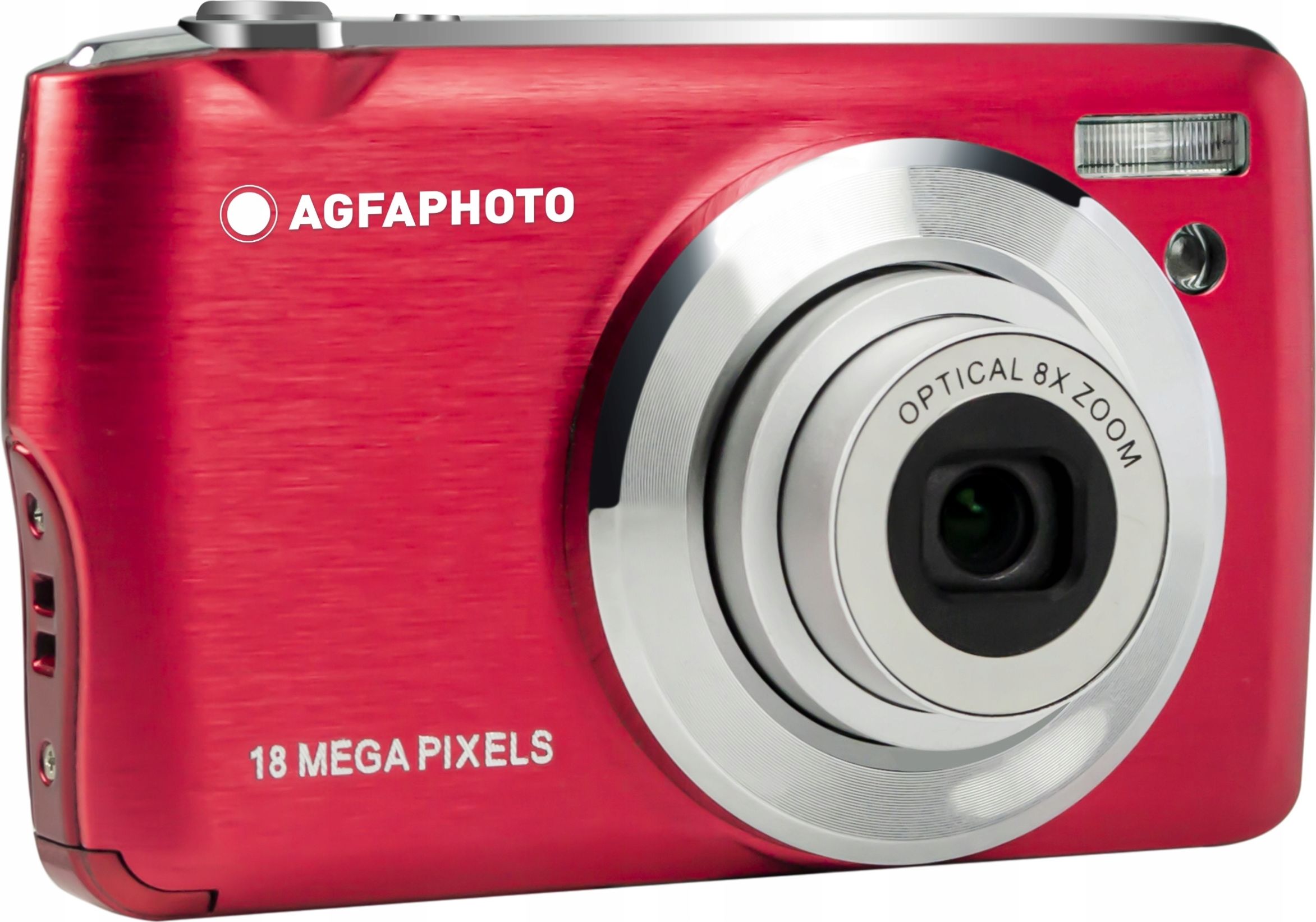 AgfaPhoto Realishot DC8200, red | DC8200