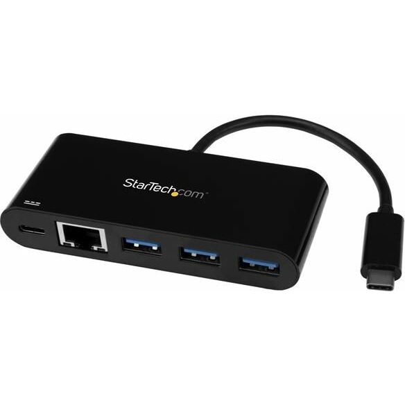 HUB USB StarTech 1x RJ-45 1x