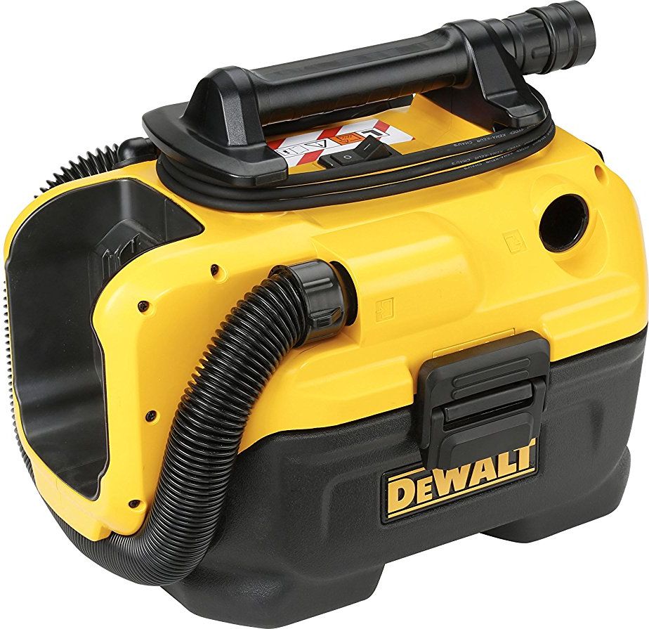 Odkurzacz przemysłowy Dewalt DCV584L-QW | DCV584L