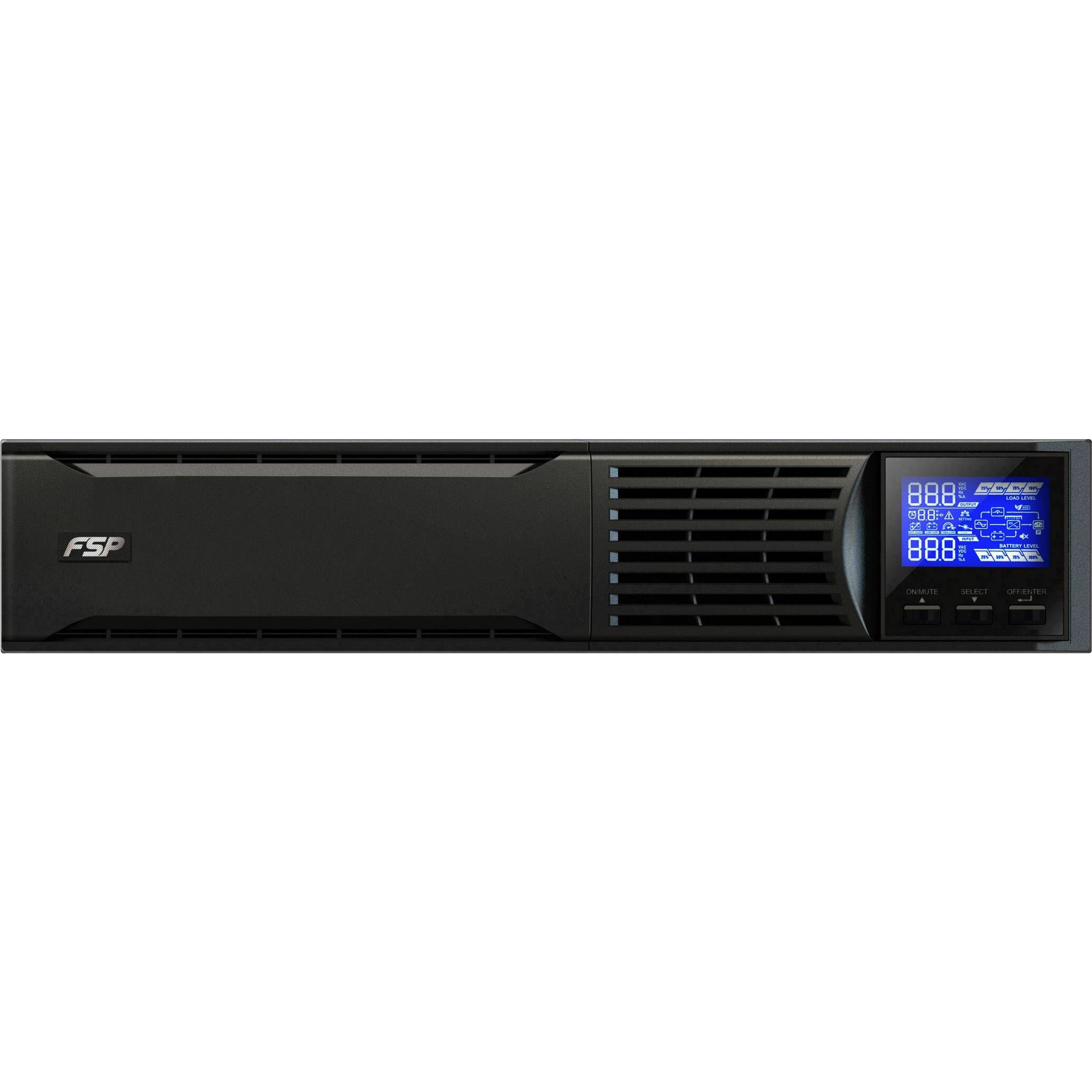FSP/Fortron FSP | CHAMP 2K RACK