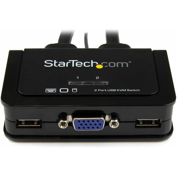 Przełącznik StarTech SV211USB | SV211USB |